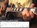 Ain't talkin' 'bout love - van halen - intro lesson