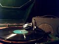 rarities on 78 rpm El año pasado por agua solo de organillo rarities on 78 rpm El año pasado por agua solo de organillo