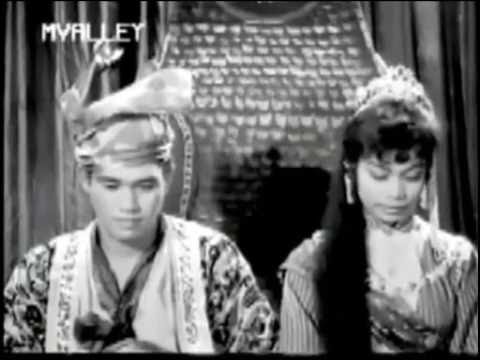 OST Batu Belah Batu Bertangkup 1959 - Gunung Payung - Normadiah