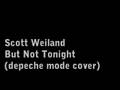 Scott Weiland - But Not Tonight