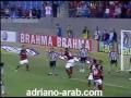 Gol de Adriano Imperador   Flamengo 1x0 Botafogo   Brasileirão 2009  Botafogo