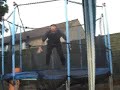 Trampolining Trampolining