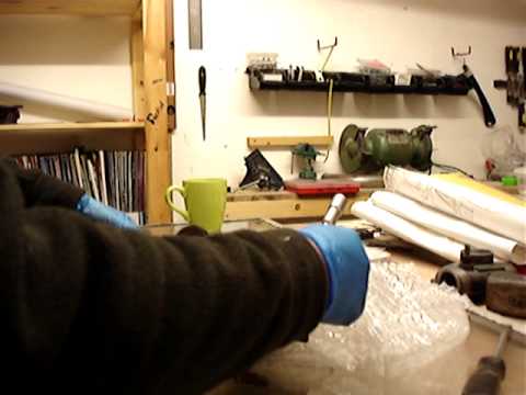how to rebuild a rhb5 turbo