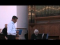 Slava Kagan - Paley Sings Hamilton's  Cry my river (Adaptation by Igor Naimark)