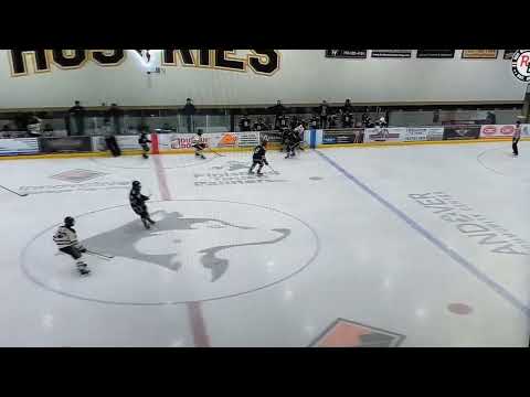 Andover Chase Foy 1st half highlights4