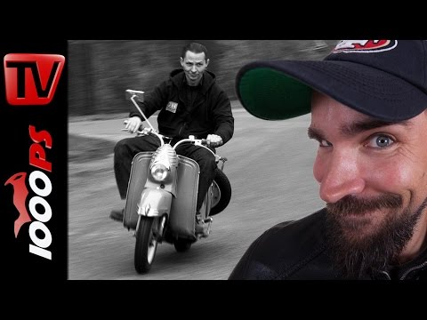 KOTs Klassiker 4: Puch RL 125