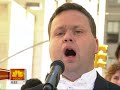 Paul Potts on TODAY at Rockefeller Center