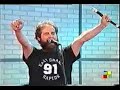 Los gandules con Barricada Los gandules con Barricada