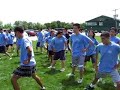 JChau Production: St.Augustine Frisbee Cheer
