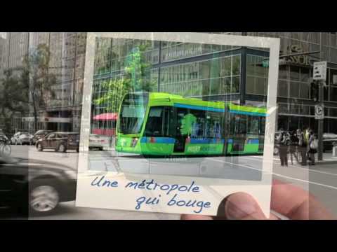 Pourquoi ramener les tramways à Montréal: réponse de Richard Bergeron, chef de Projet Montréal