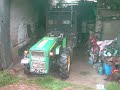 tractor  FERRARI
