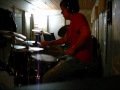 Not my typical video, but I've always wanted to do a drum cover. Due to the lack of Elvis drum covers on Youtube, i figured I'd try one. This was recorded with one mic off to the side, and a digital video camera. I will try to mic better in the future.
