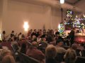 PHS Big Red Jazz Band 2009 - New Hope church - little Christmas