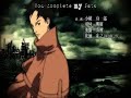 [Ergo Proxy Opening]MONORAL - kiri