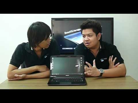 notebook review - สุดยอดแห่งความ บางและเบา ด้วยวัสดุ ดูราลูมีน...