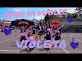 Iz*one - Violeta dance cover