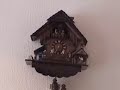Cuckoo clock