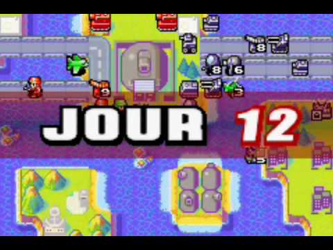 Advance Wars 2: Black Hole Rising