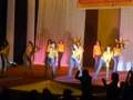 MISS FERITAC 2008 , DANCE MODERNO , TACNA  PERU