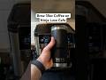 BREW 18OZ COFFEE ON NINJA LUXE CAFE #NINJA #NINJALUXECAFE #ESPRESSO #C ..