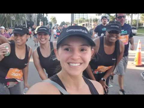 Greenspoon Marder at the Miami Marathon