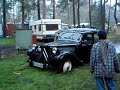 festgefahren teil 2 - citroen 11cv im schlamm