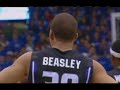 Michael Beasley - Kansas State Wildcat Michael Beasley - Kansas State Wildcat