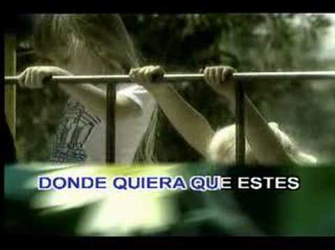 Video de Donde quiera que estés de Malú