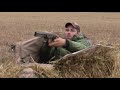 This is a video of Norwegian goosehunting filmed by Kristoffer Clausen