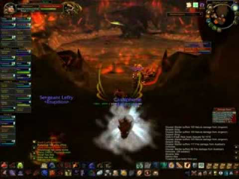 Onyxia Wipe