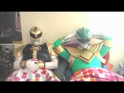 white ranger