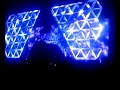 Daft Punk HMH - Superheroes / Human After All