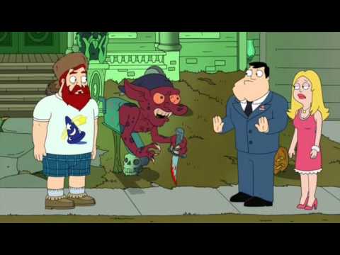 American Dad Halloween American Dad Halloween