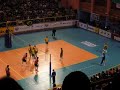Sudamericano de Vóleibol Chile 2007. Chile - Brazil. Giba Sudamericano de Vóleibol Chile 2007. Chile - Brazil. Giba