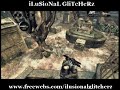 Gears of War - instant Map Diver - W/O Jetpack - Tutorial