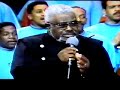 reverend milton brunson and the thompson community singers