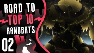 Pokemon Showdown Road to Top Ten: Pokemon Ultra Sun & Ultra Moon Random battles w/ PokeaimMD #2 by PokeaimMD