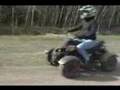 2008 110cc Bull Quadro ATV