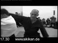 harald ross aikikan: aikido vs  tango