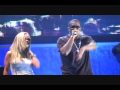 Super Bowl Party XLII 2008 P Diddy Kendra Wilkinson booty shakin
