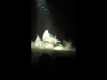 Lady Gaga's speech before Hair (front row iphone)- Lady Gaga Born This Way Ball Tour live in Manila