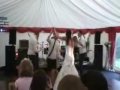 Wedding Dance Time Warp 4th July 2009