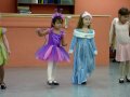 Halloween dance class at Duval in Scituate Harbor