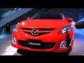 第40回東京モーターショー速報⑤ MAZDA ATENZA