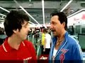 Video pubblicità Media Markt, Toni l'italiano credulone