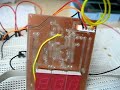 One wire 7-segment interface One wire 7-segment interface