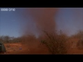 Dust Devil Blows Away Campsite - Wildest Dreams - BBC One