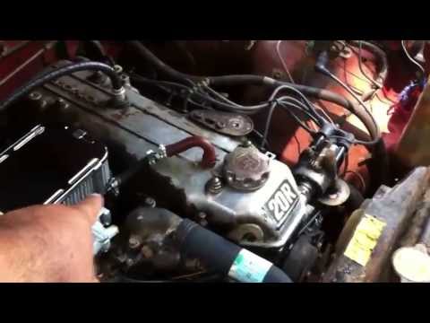 how to hook up a carburetor
