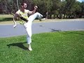 Sensei Kurt,Karate,Speed,control,Balance,Self defence,weapon