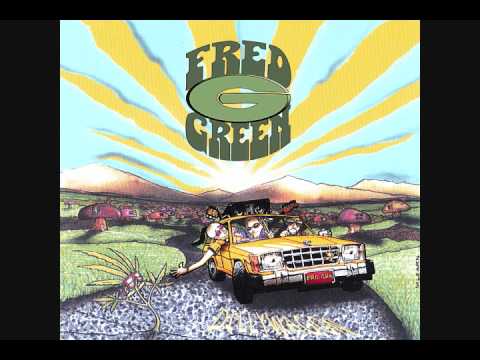 Fred Green The Kind 0001